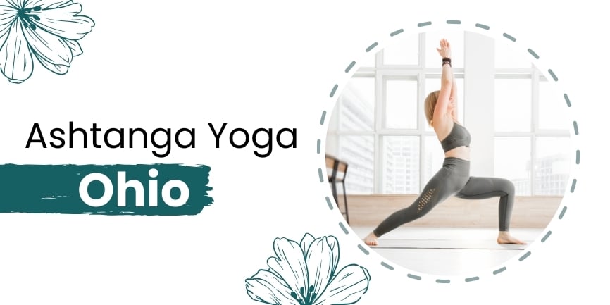 Ashtanga yoga Ohio	
