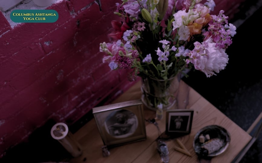 Club de Ashtanga Yoga de Columbus