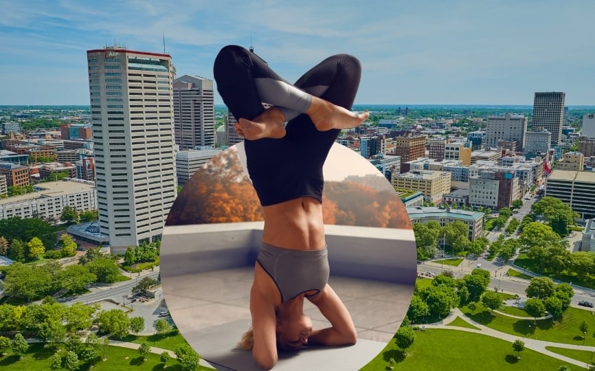 Columbus – The Heart of Ohio Yoga