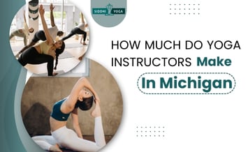 Quanto ganham os instrutores de ioga em Michigan?