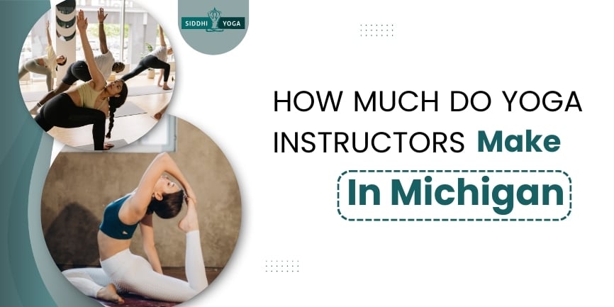 How Much Do Yoga Instructors Make In Michigan