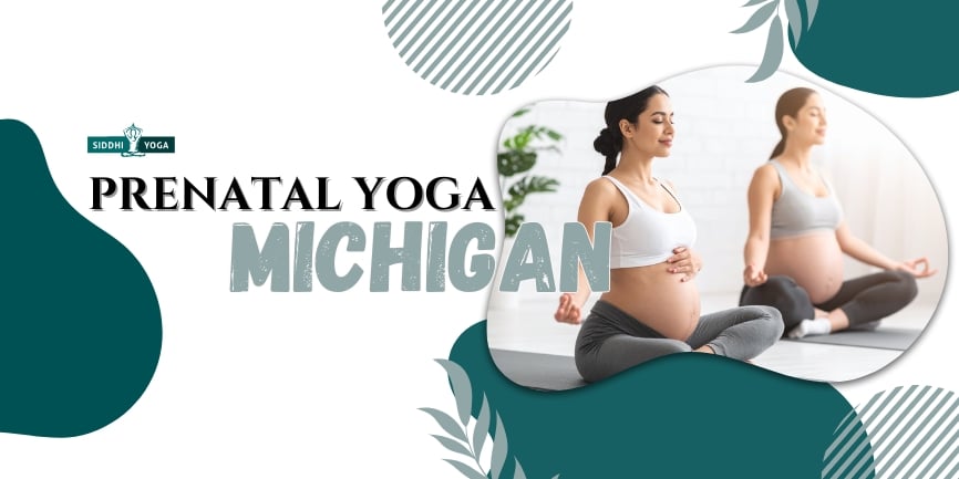 Prenatal Yoga Michigan