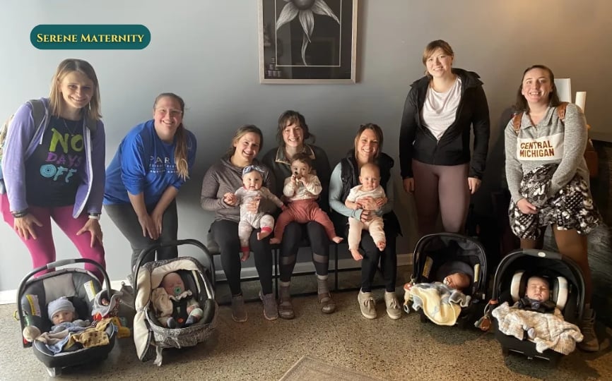 Serene Maternity