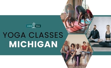 Занятия йогой в Мичигане