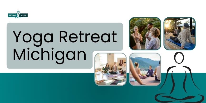 Yoga Retreat Michigan