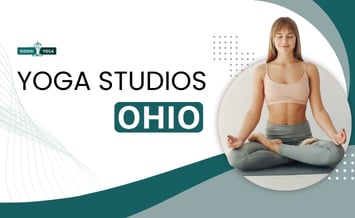 Estúdios de ioga em Ohio