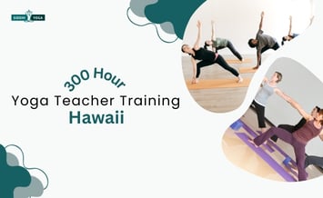 دورة تدريبية مكثفة لمدة 300 ساعة لإعداد معلمي اليوغا في هاواي