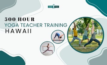 500-Stunden-Yogalehrerausbildung auf Hawaii