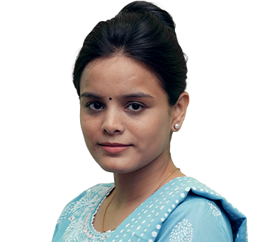 Instructora de yoga Bholi Parihar