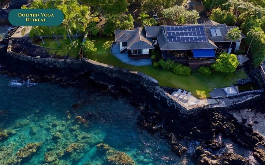 Dolphin Yoga Retreat