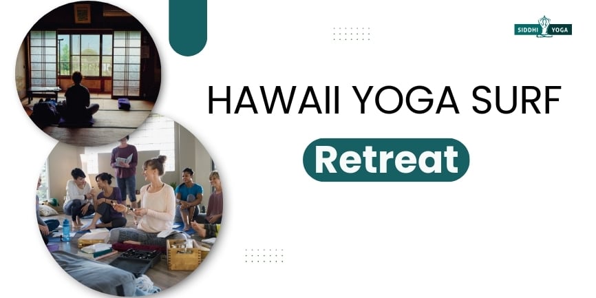 Hawaii Yoga Surf Retreat