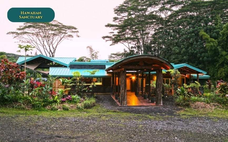 Hawaiian Sanctuary