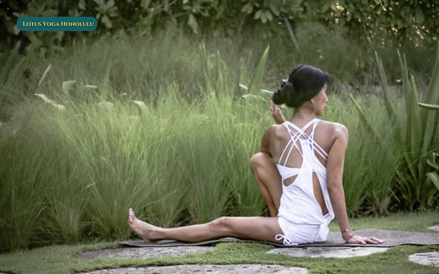 Lotus Yoga Honolulu