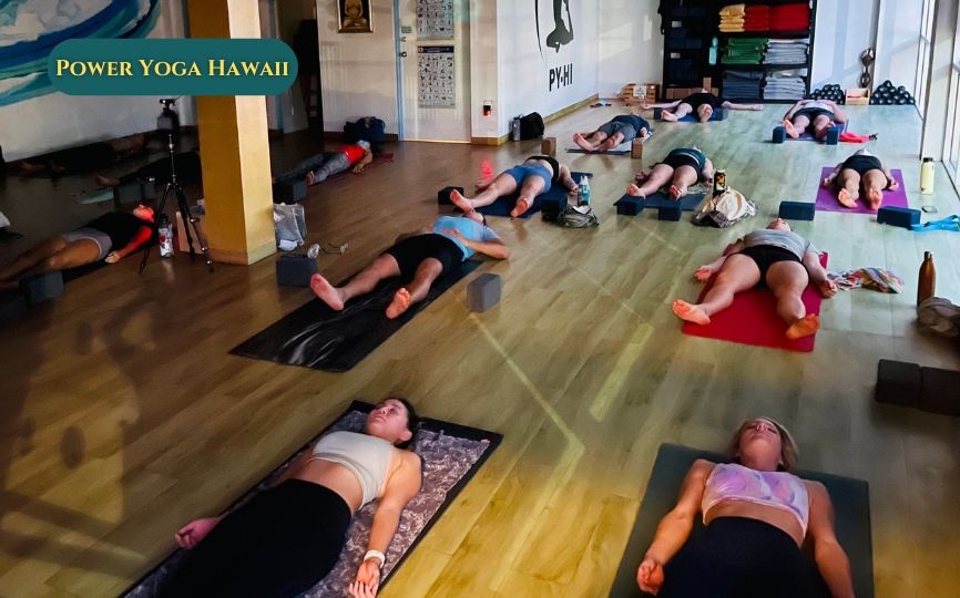Power Yoga Hawaii
