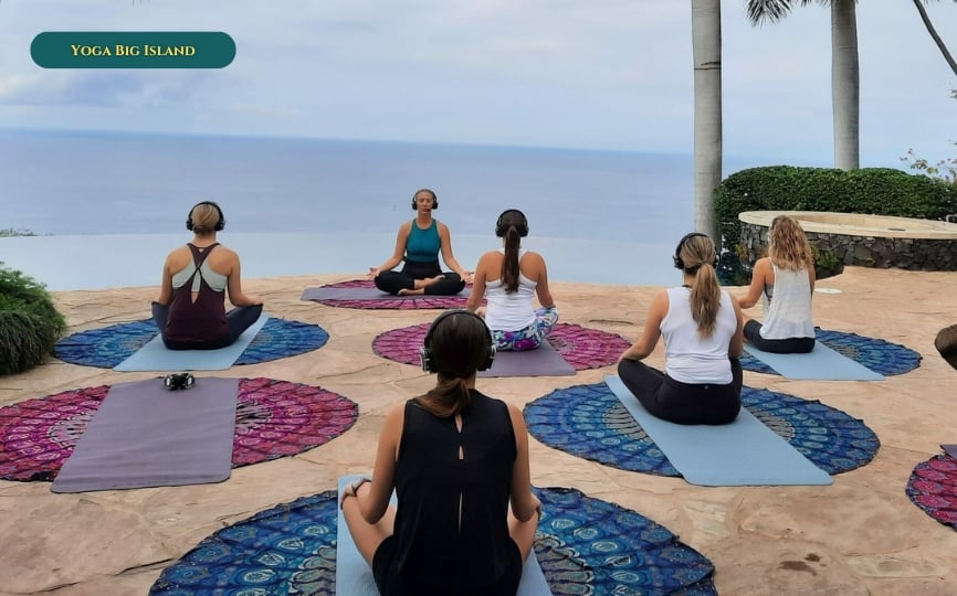 Yoga Big Island