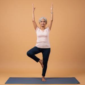 besseres Gleichgewicht