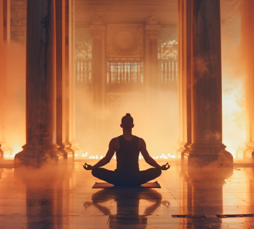 Sei curioso della filosofia dello yoga