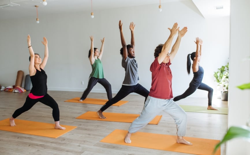 Beneficios de practicar yoga en Alabama