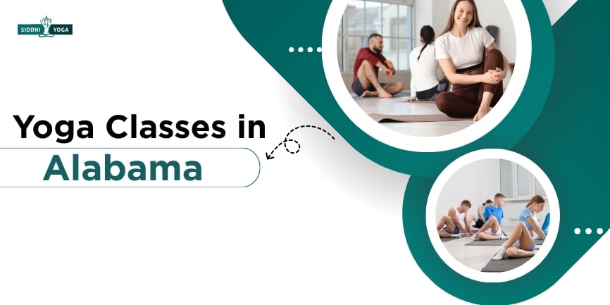Aulas de ioga no Alabama