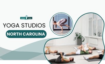 Yoga Studios North Carolina