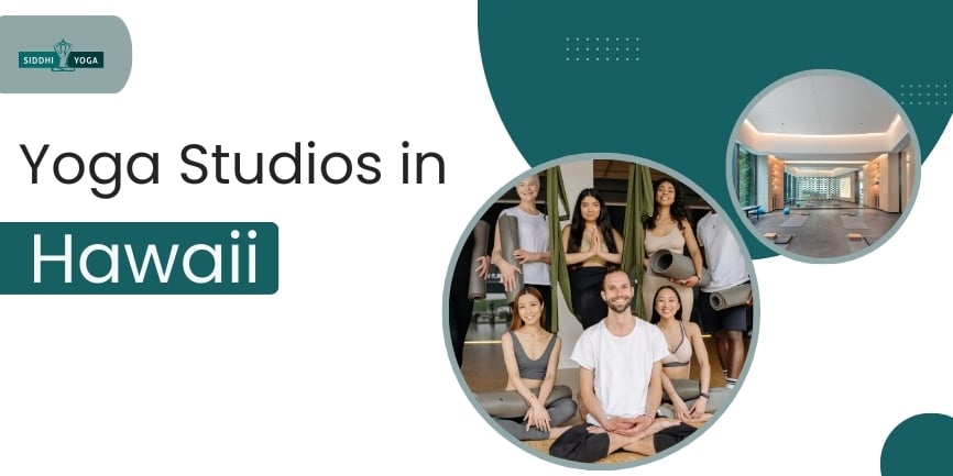 Yoga Studios in Hawaii