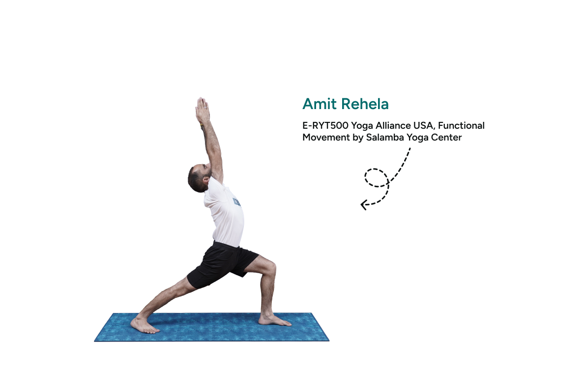 7 Tage Yoga zur Linderung von Depressionen