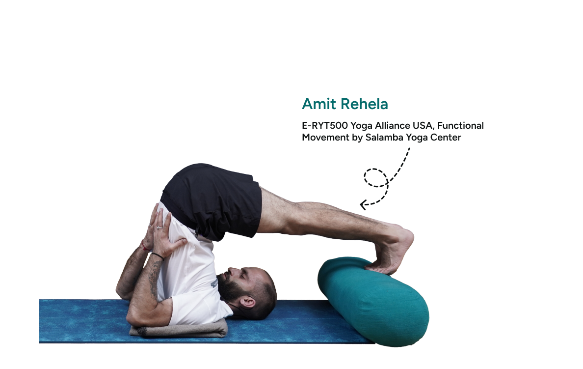 7 días de yoga para la migraña