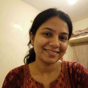 Кавита Дешмукх