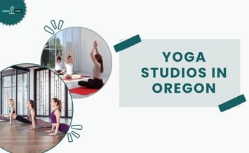Yoga Studios in Oregon