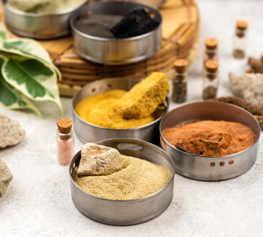 ¿Aspiras a ser un herbolario ayurvédico?