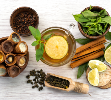 Vous êtes passionné(e) par l'Ayurveda