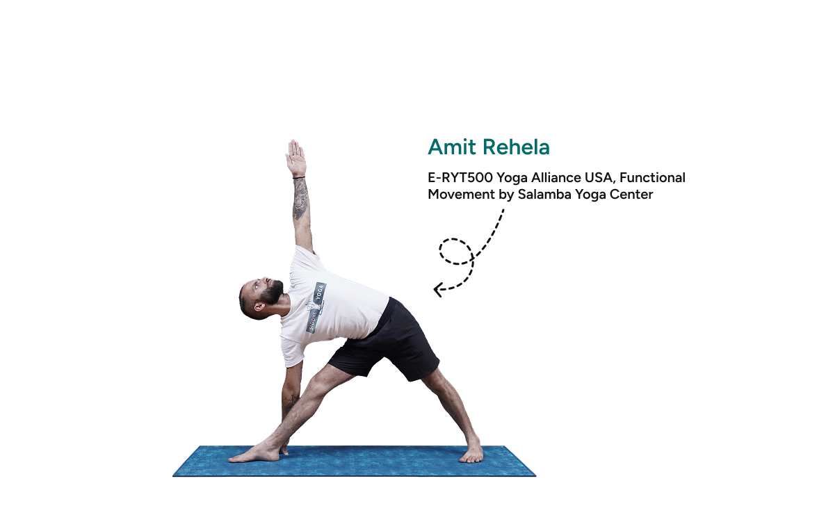 7 Tage Yoga gegen Verdauungsstörungen, Sodbrennen und Blähungen