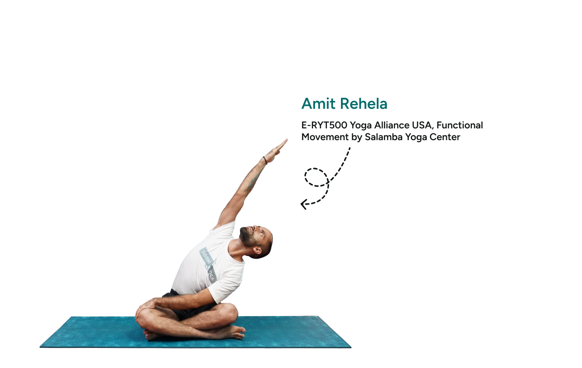 7 giorni di yoga per la salute maschile