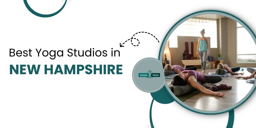 أفضل استوديوهات اليوغا في نيو هامبشاير