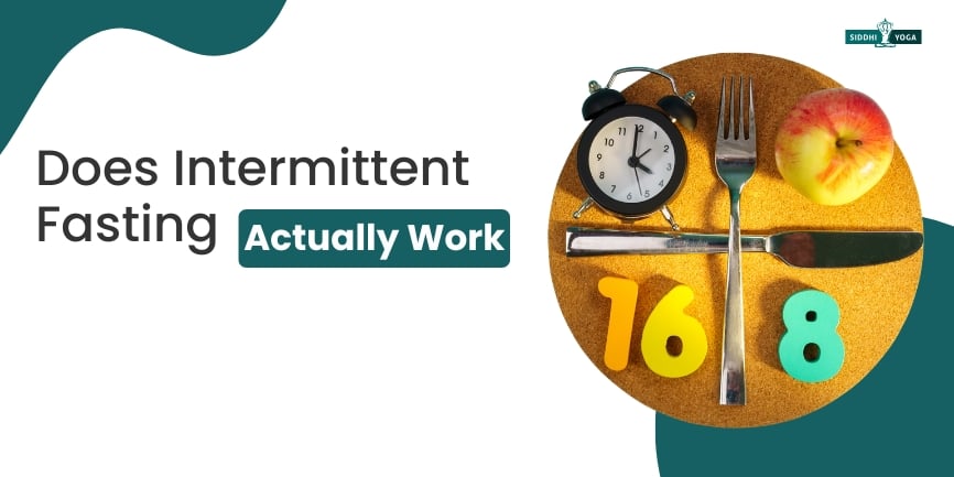Does Intermittent Fasting Actually Work