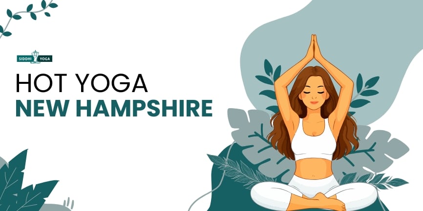 يوغا ساخنة في نيو هامبشاير