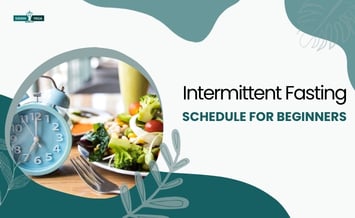 Intermittent Fasting Schedule For Beginners