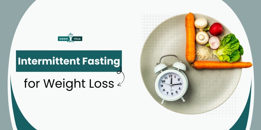 الصيام المتقطع لإنقاص الوزن