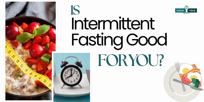 هل الصيام المتقطع مفيد لك؟