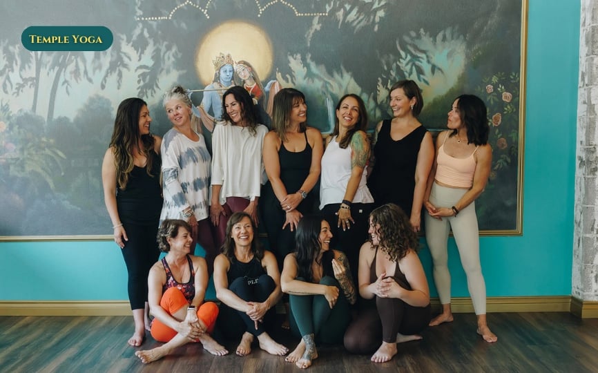 Temple Yoga