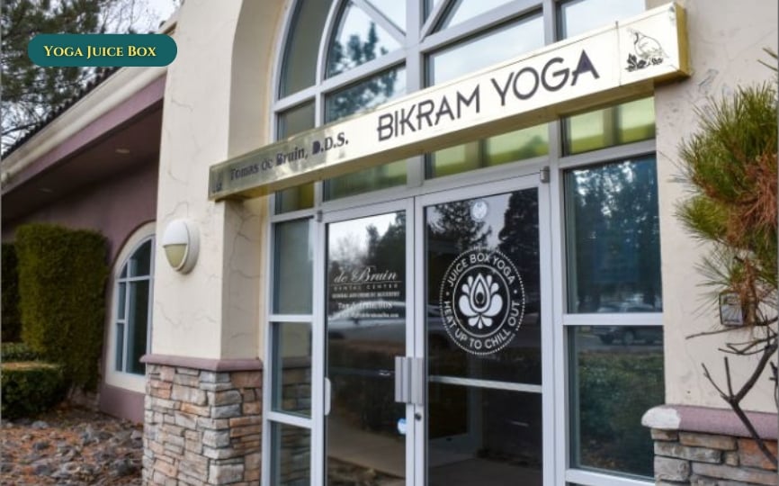 Yoga Juice Box