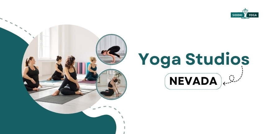 Yoga Studios Nevada