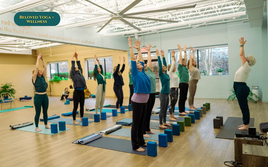 Beloved Yoga + Bienestar