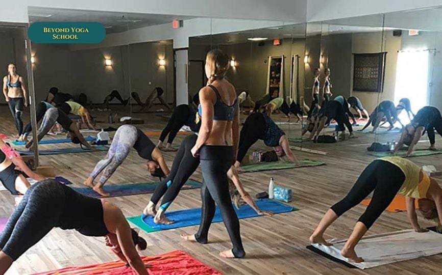 Beyond Yoga SchoolÂ