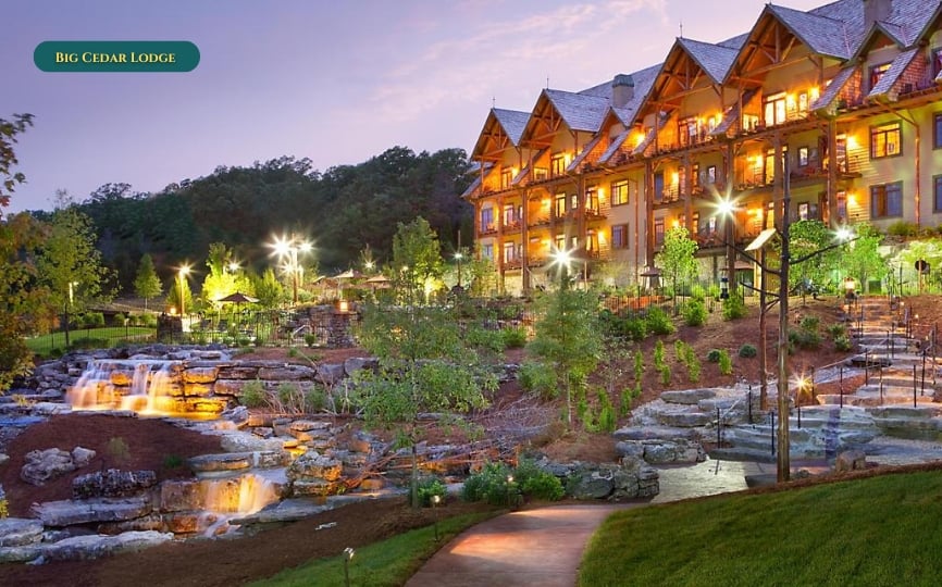 Big Cedar Lodge