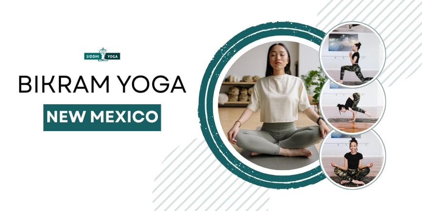 Bikram Yoga New Mexico