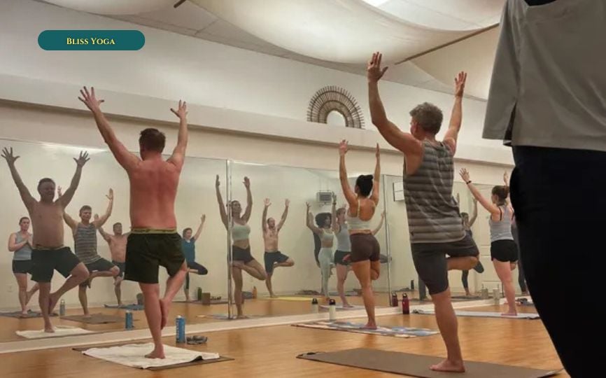 Bliss Yoga