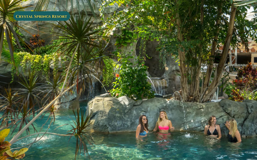 Crystal Springs Resort