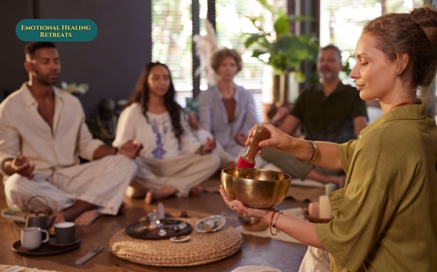 Emotional Healing Retreats