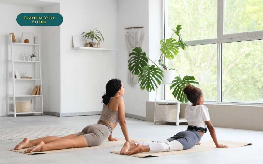 Essential Yoga Studio